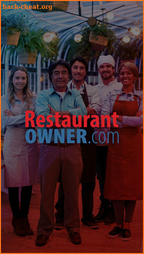 RestaurantOwner screenshot