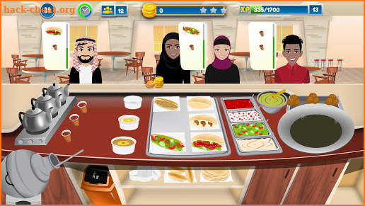 Restaurants King 👑 ملك المطاعم screenshot