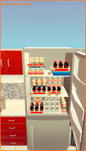 Restocking Kitchen screenshot