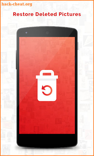 Restore Deleted Pictures screenshot