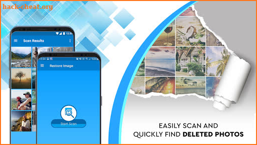 Restore Deleted Pictures – Gallery Photo Recovery screenshot