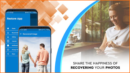 Restore Deleted Pictures – Gallery Photo Recovery screenshot