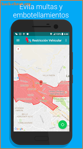 Restricción Vehicular - PRO screenshot