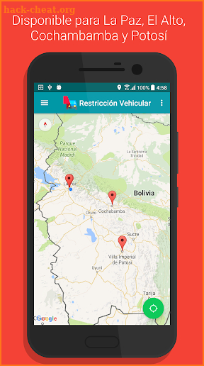 Restricción Vehicular - PRO screenshot