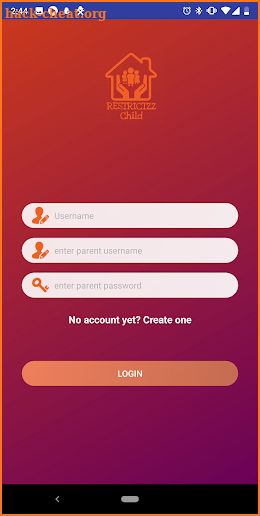 Restrictzz Child screenshot