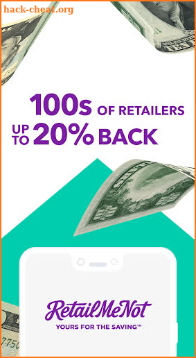 RetailMeNot: Coupons, Deals & Discounts screenshot