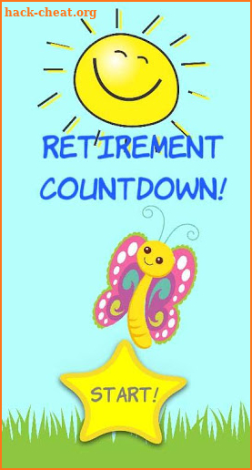 Retirement Countdown screenshot