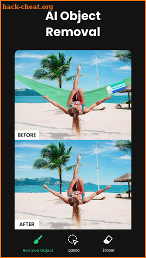 Retouch - Remove Objects screenshot