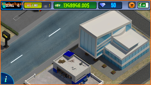 ReTown Tycoon Bussiness Simulation screenshot