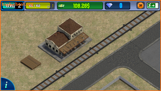 ReTown Tycoon Bussiness Simulation screenshot