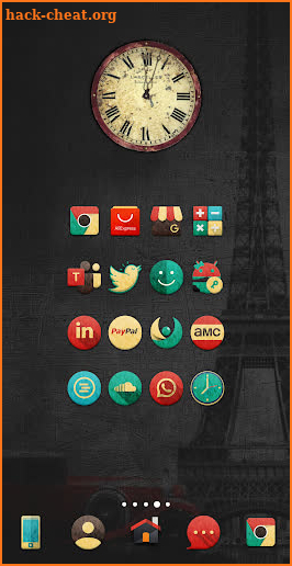 Retricon - Icon Pack screenshot