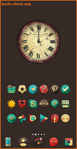 Retricon - Icon Pack screenshot