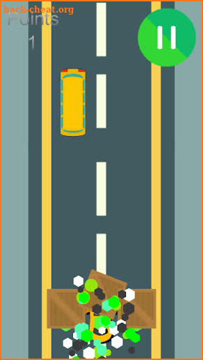 Retro Drive screenshot