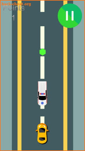 Retro Drive screenshot