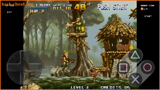 Retro Games (Arcade) screenshot