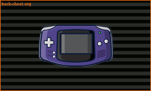 Retro GBA Emulator screenshot