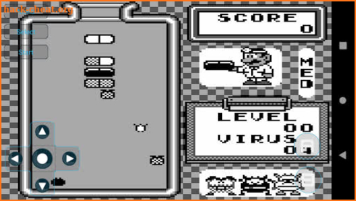 Retro GBC Emulator screenshot