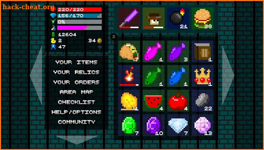 Retro Knight screenshot