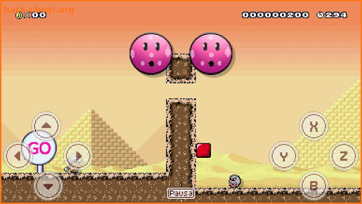 Retro Maker screenshot