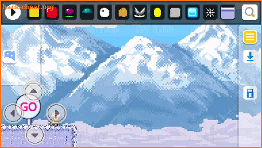 Retro Maker screenshot