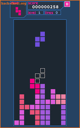 Retro Puzzle screenshot