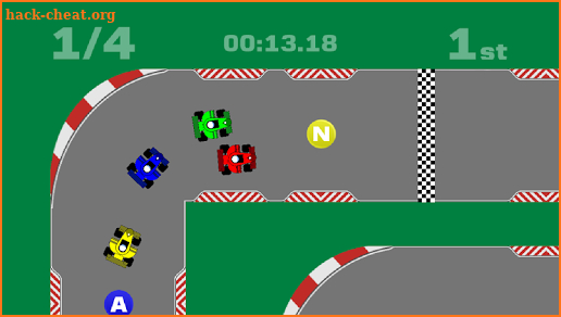 Retro Racers 2 screenshot