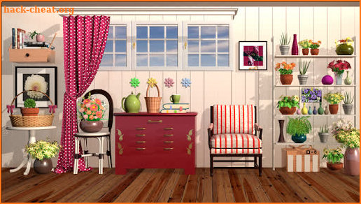 Retro Rooms Escape screenshot