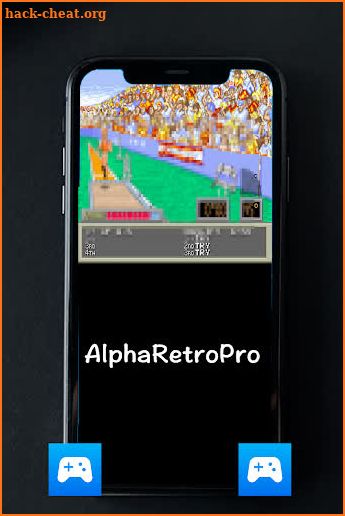 Retro Video Game Center Pro screenshot