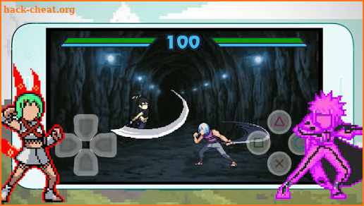 Return of the Ninja Master screenshot