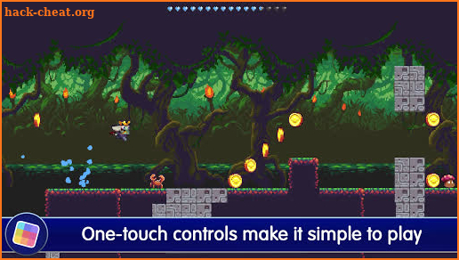 Return of the Zombie King: Classic 2D Autorunner screenshot