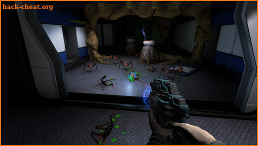 Return to Planet X screenshot