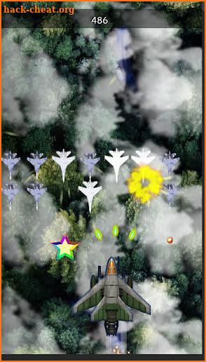 Revage Shoot: Jungle heat shooter screenshot