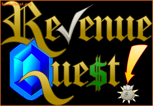 Revenue Quest Redux screenshot