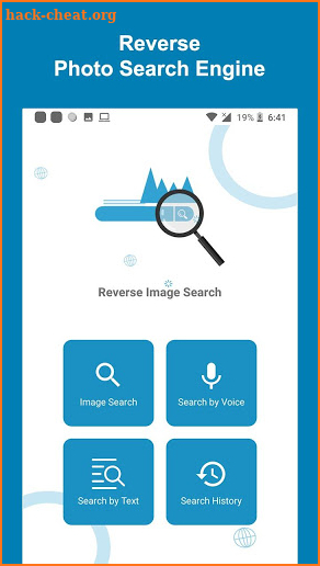 Reverse Image Search: Reverse Photo Search Engine screenshot