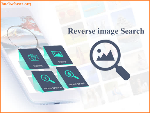 Reverse Image Search: Search By Image Tool screenshot