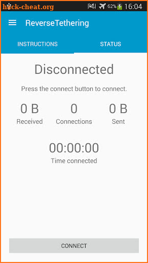 ReverseTethering NoRoot PRO screenshot