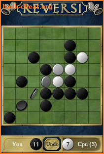 Reversi screenshot