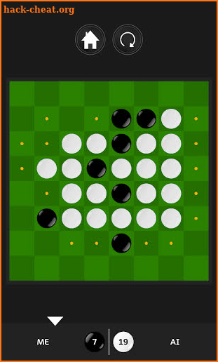 Reversi For Everyone screenshot