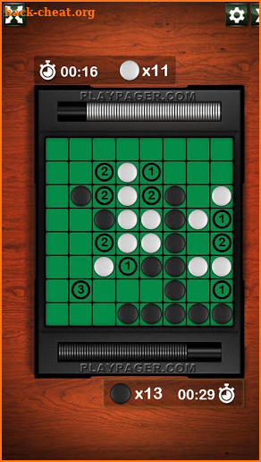 Reversi Master screenshot