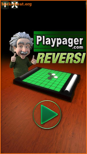 Reversi Master screenshot