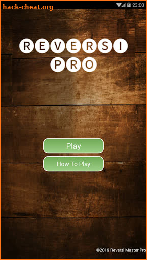 Reversi Master Pro screenshot