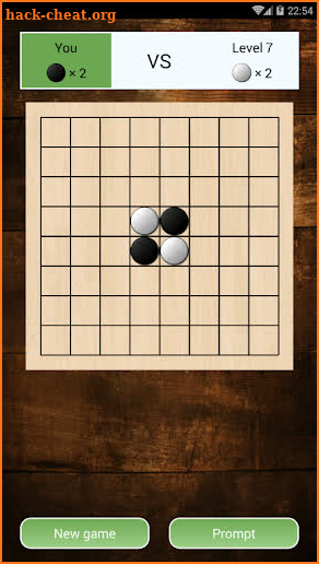 Reversi Master Pro screenshot