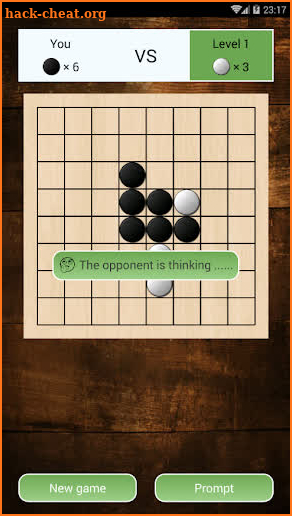 Reversi Master Pro screenshot