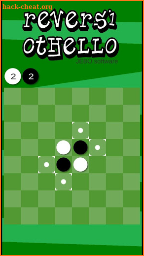 Reversi Othello - Juego de tablero casual gratis. screenshot