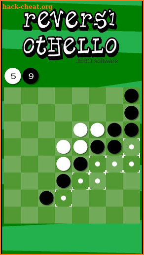 Reversi Othello - Juego de tablero casual gratis. screenshot