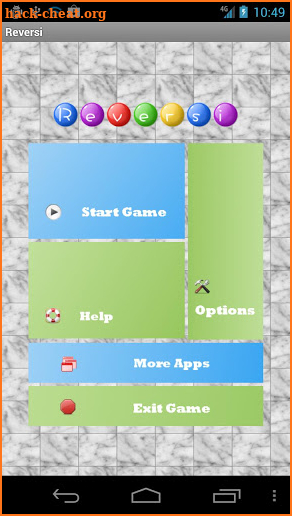 Reversi Pro screenshot