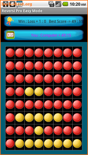 Reversi Pro screenshot