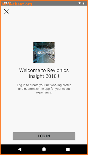 Revionics Insight 2018 screenshot