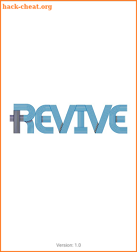 Revive Church screenshot