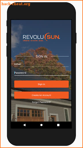 RevoluSun screenshot